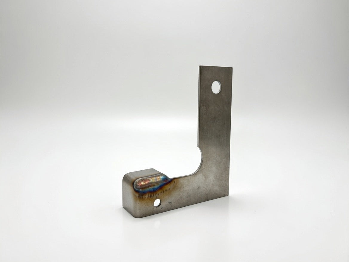 Stainless Steel Unfinished