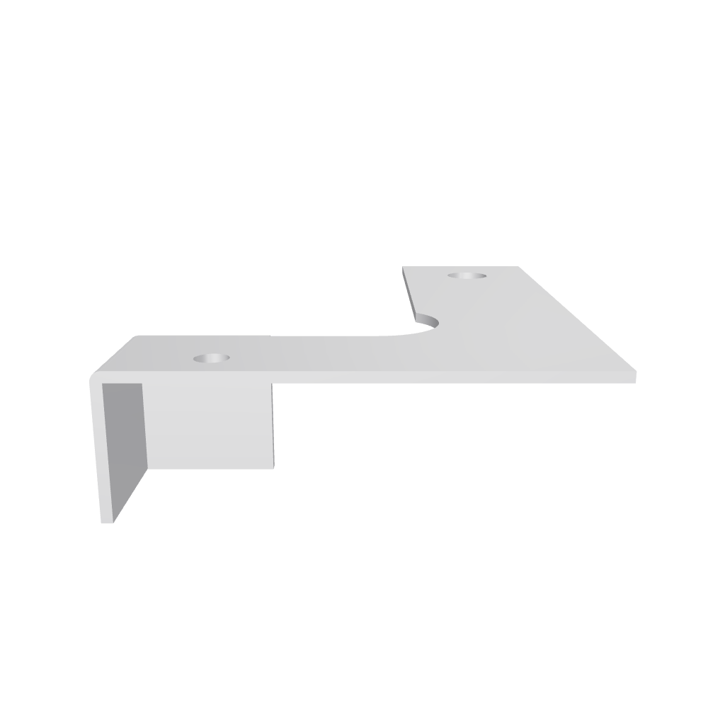TailGate Protection Bracket
